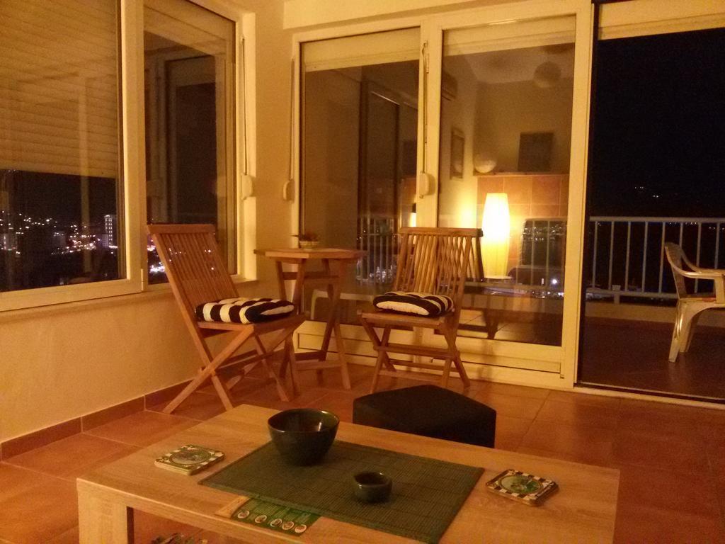 Sea View Apartment 布德瓦 外观 照片