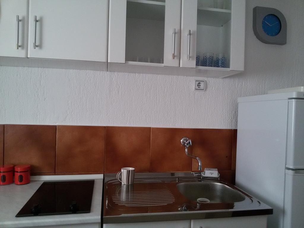 Sea View Apartment 布德瓦 外观 照片