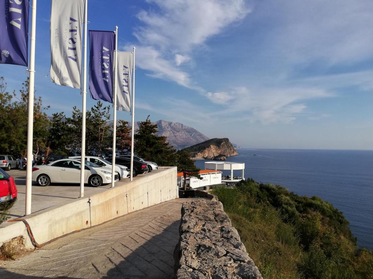 Sea View Apartment 布德瓦 外观 照片